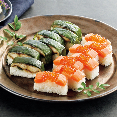 北の懐石 棒寿司2種セット