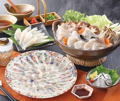 ダイフク ふぐフルコース FR-72