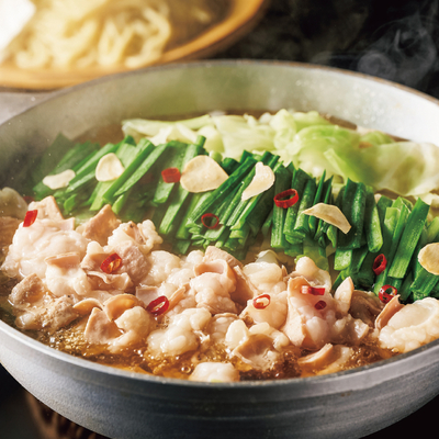 博多もつ鍋セット HHMN-E0M