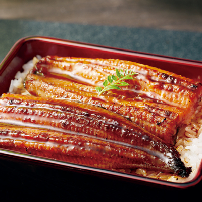 大森淡水　国産うなぎ蒲焼(長焼2尾）