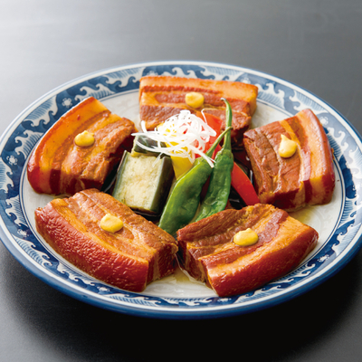 長崎「角煮家こじま」角煮　KC-10