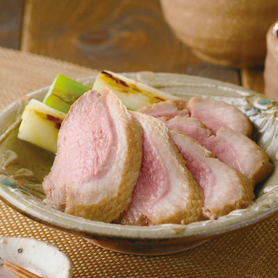 あい鴨　真打ち鴨煮　RTA-015