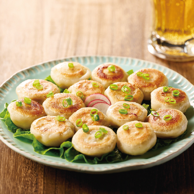 芦屋　伊東屋謹製　黒豚のジューシー焼き小籠包　３袋セット　KYS-40G