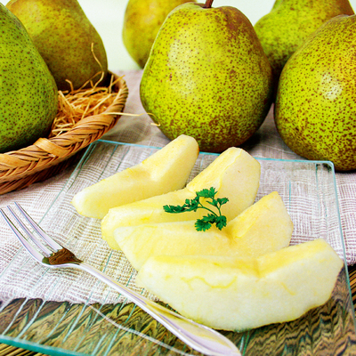 いずみ会の山形県産　ラフランス（2.5kg）