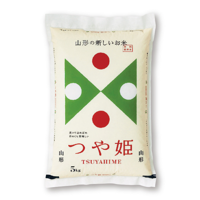 令和7年度産　山形県産　特別栽培米　つや姫５kg　50520