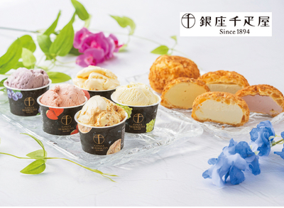 銀座千疋屋　銀座プレミアムアイスセレクション　PGS-507