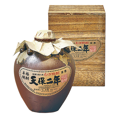 姫泉酒造　天保二年原酒甕壷　HM-900KT