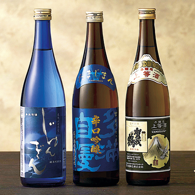 全国燗酒コンテスト2025 金賞受賞酒3本セット