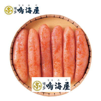 鳴海屋　あごだしめんたい360ｇ