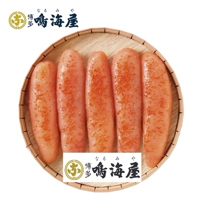 鳴海屋　あごだしめんたい240ｇ