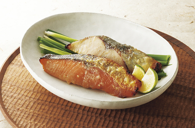 氷温熟成　西京漬ギフトセット（１０切）