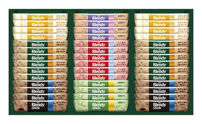 ＡＧＦ　ブレンディスティックカフェオレコレクション　ＢＳＴ－３０Ａ