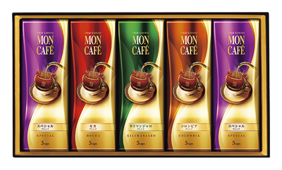 モンカフェ　ドリップコーヒーギフト　ＭＣＳＨ－３０Ｄ