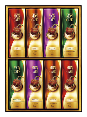 モンカフェ　ドリップコーヒーギフト　ＭＣＳＨ－５０Ｄ