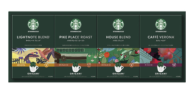 スターバックス　オリガミパーソナルドリップギフト　ＳＢＸ-３０Ｂ