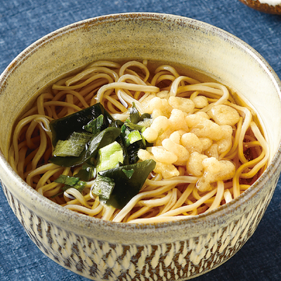 即席こまちそば 比内地鶏つゆ 6171463