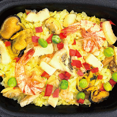 漁師のごちそうパエリア SC-350