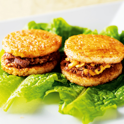 叙々苑謹製 焼肉ライスバーガー6個セット