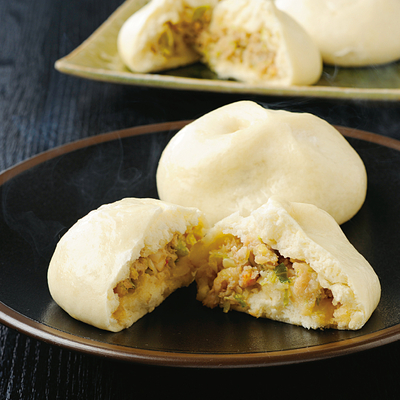 大阪京園 豚まん・帆立まん詰め合わせ SOB-6