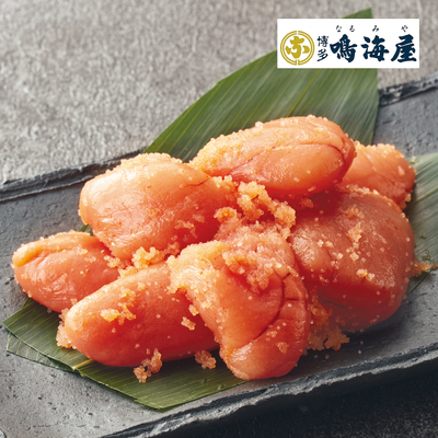 鳴海屋　辛子明太子くずれ子（１kg・切子）