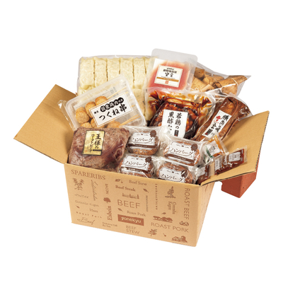 冬のご馳走　福袋　ＳＤＦー１２０