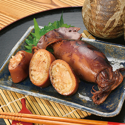 昔ながらのいかめしセット