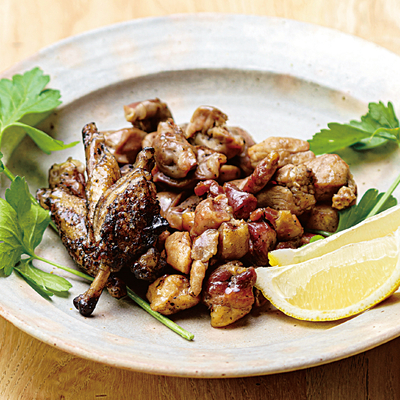 ヒサダヤ 炭火焼の詰め合わせ HST-5