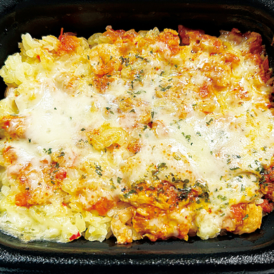 ミックスドリア