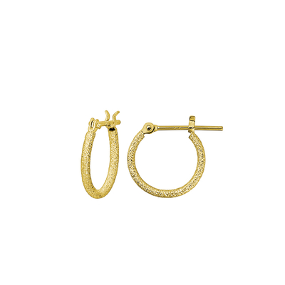 K18YGピアス　43-7212