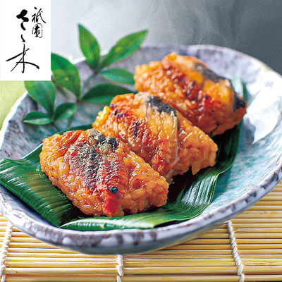 「祇園さゝ木」うなぎおこわ　RC-506