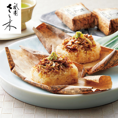 「祇園さゝ木」牛めし　ARC-071