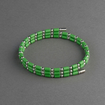 コアフォースループ SUS ライムグリーン (50cm 36,300円 / 70cm 50,600円)