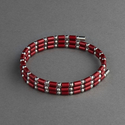 コアフォースループ SUS カーディナルレッド(50cm 36,300円 / 70cm 50,600円)