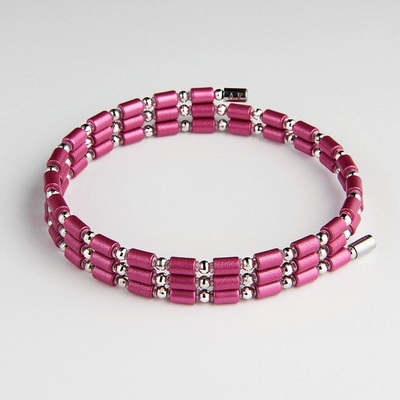 【受注生産品】コアフォースループ　K14ホワイトゴールド　AFモデル