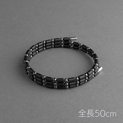 コアフォースループ ブラック (50cm 29,700円 / 70cm 41,800円)