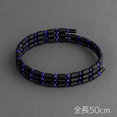 コアフォースループ ラピスラズリ (50cm 36,300円 / 70cm 50,600円)