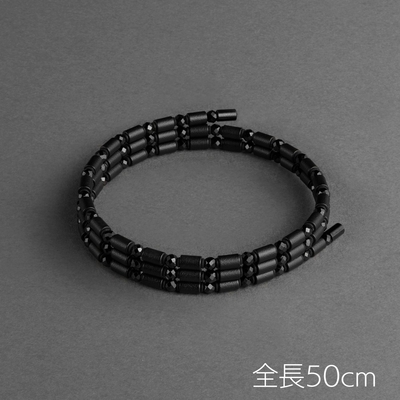 コアフォースループ ブラックスピネル (50cm 41,800円 / 70cm 58,300円)