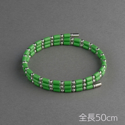 コアフォースループ SUS ライムグリーン (50cm 36,300円 / 70cm 50,600円)