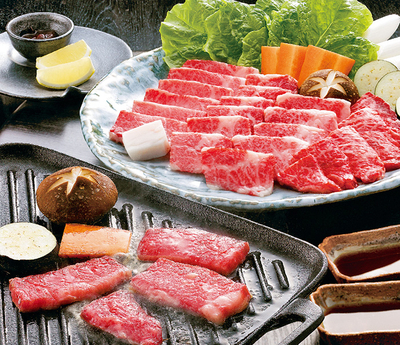 米沢牛焼肉 RE-230C1A