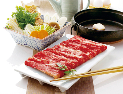 米沢牛 すきやき肉 RC-398