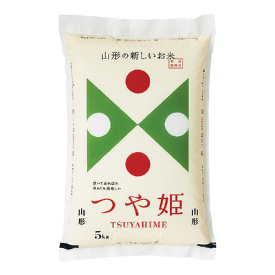 令和7年産　山形県産　特別栽培米　つや姫５kg 50520