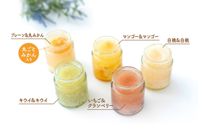 甘酒ゼリー　5種セット AZ-5