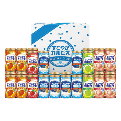 「すこやかカルピス」ギフト（36本） SC50S