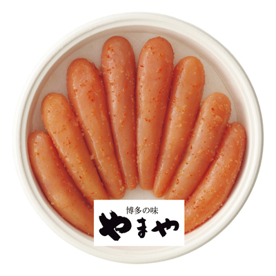 やまや無着色辛子明太子400g