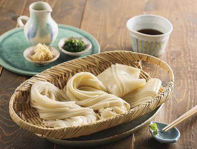 花山うどん　つゆ付き詰合せ SH-30