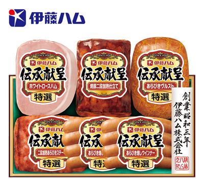 伊藤ハム　伝承献呈ギフト TO-503