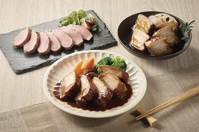 3種のこだわり肉料理 OS-403