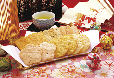 金澤兼六製菓　兼六の華 KRN-30R