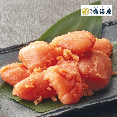 鳴海屋　辛子明太子くずれ子（1kg・切子）