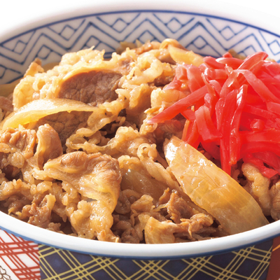 吉野家　牛丼（10袋）